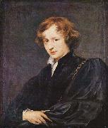 Anthony Van Dyck Selbstportrat Spain oil painting artist